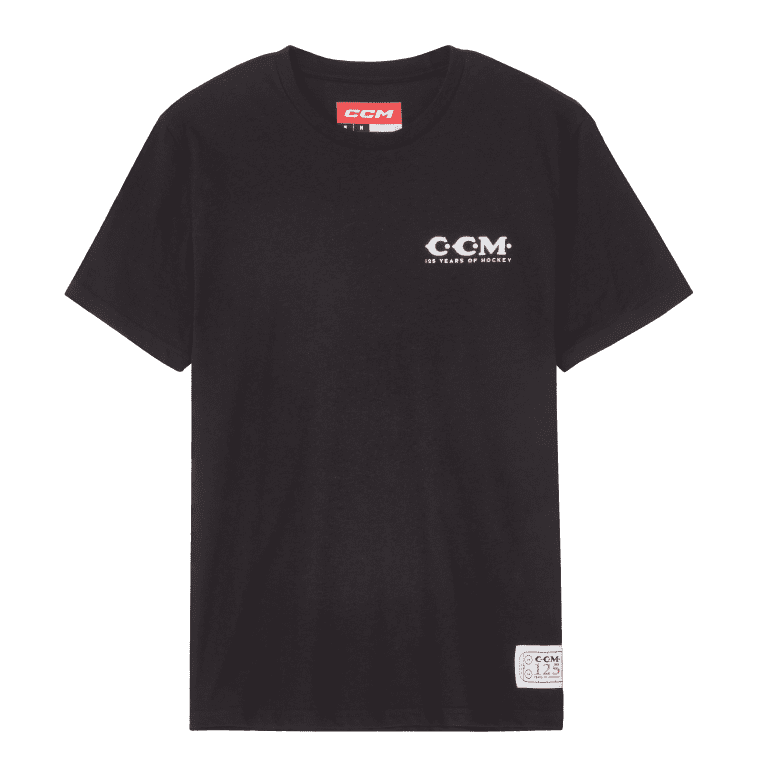 Lifestyle CCM 125 Anniversary SS Tee SR