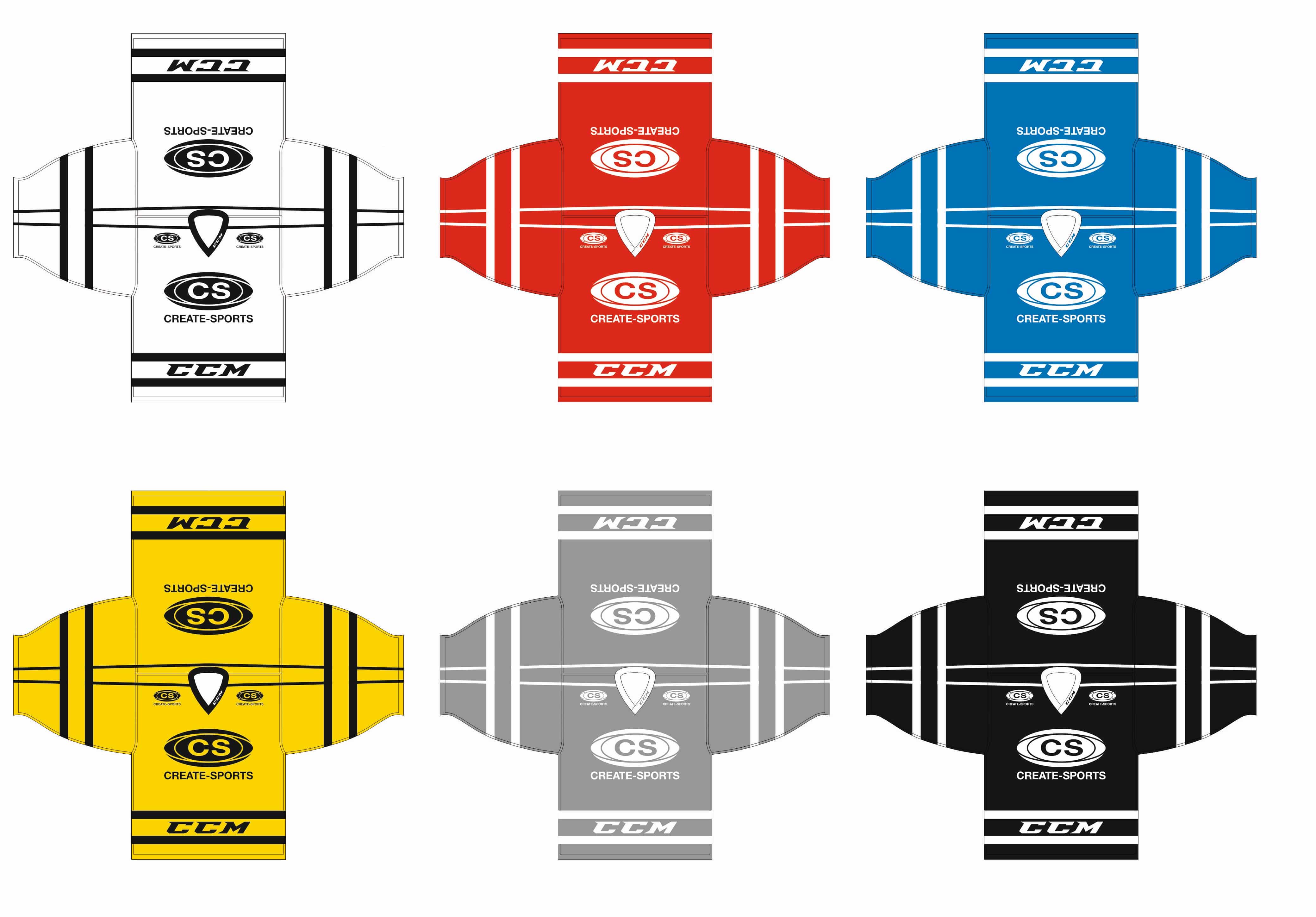 Gamewear Create Sports Practice Jersey 2.0 