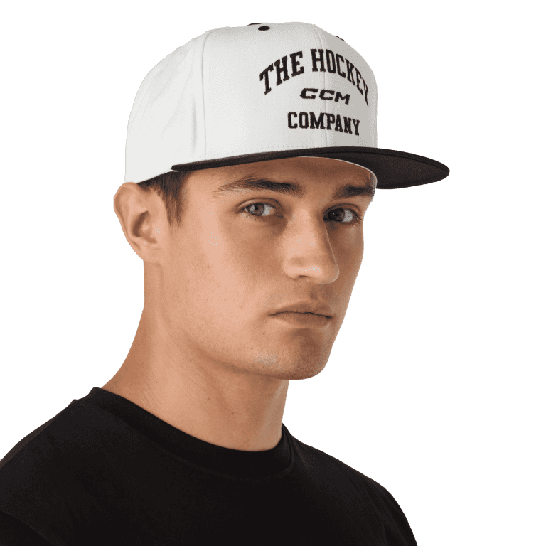 Lifestyle CCM Athleisure Flat Brim Cap SR