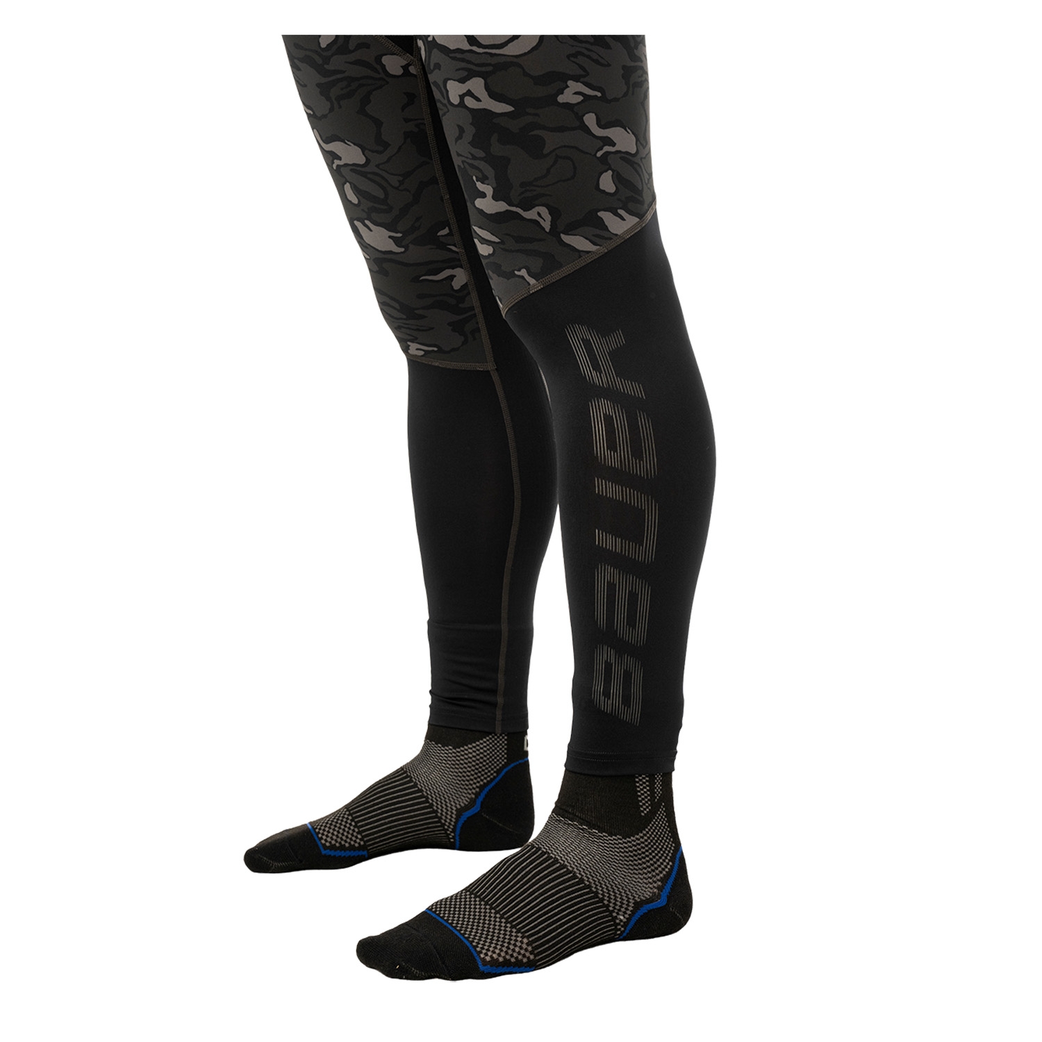 Unterwäsche Bauer Baselayer Hose Printed SR