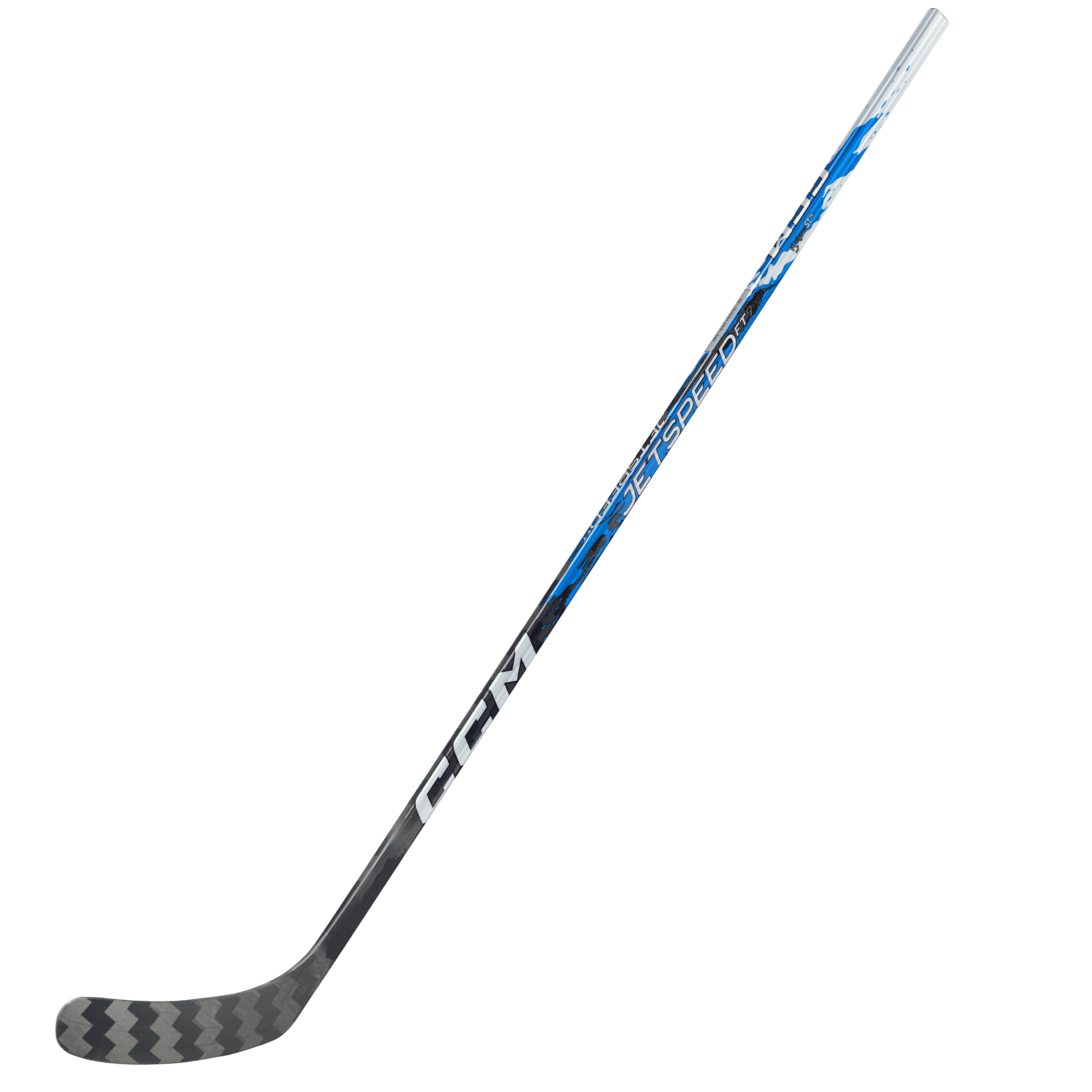 OPS CCM Jetspeed FT9 PRO YT Rechts - SC Blue