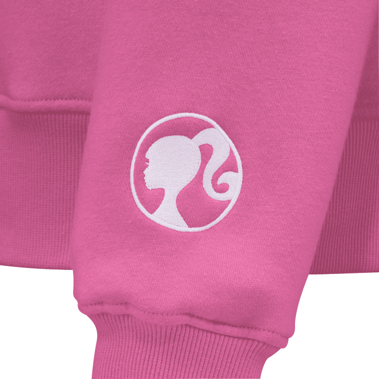 Lifestyle CCM x Barbie Crew Neck Top SR