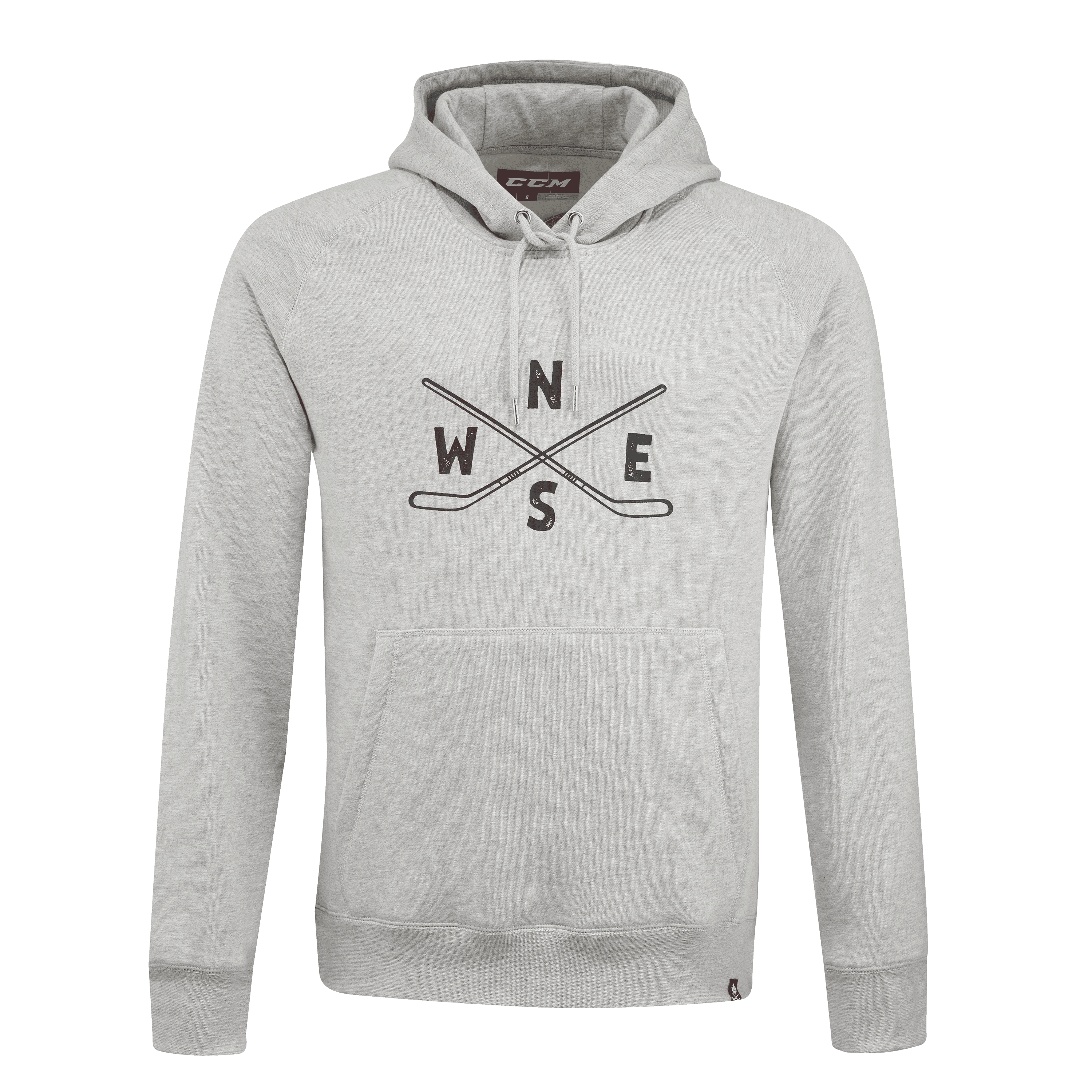 Lifestyle CCM Allout Direction Pullover Hoodie SR 