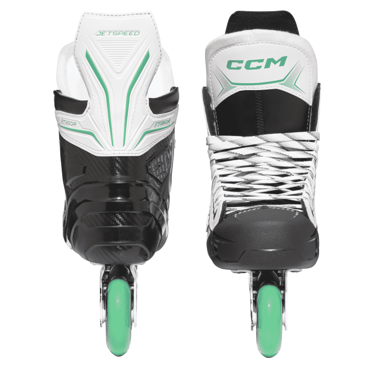 Rollerhockey Skate CCM Jetspeed 850 INT
