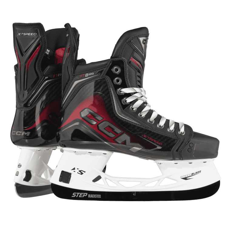Schlittschuhe CCM Jetspeed FT8 PRO SR