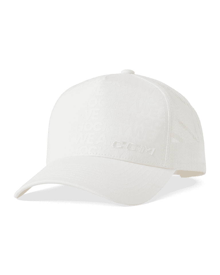 Lifestyle CCM We Are Hockey Meshback Trucker Cap