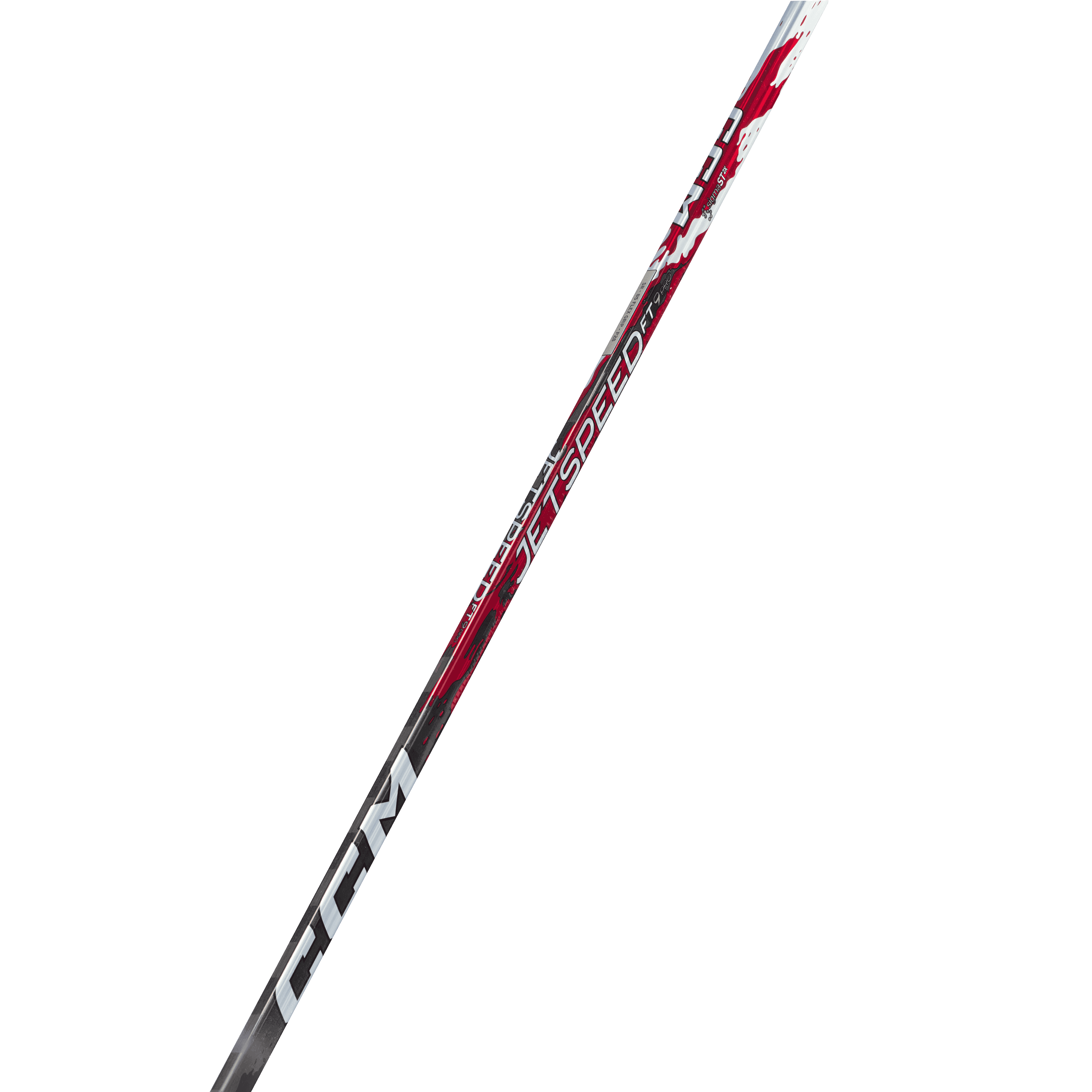 OPS CCM Jetspeed FT9 PRO SR Links - SC Red