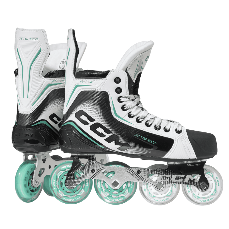 Rollerhockey Skate CCM Jetspeed 870 SR