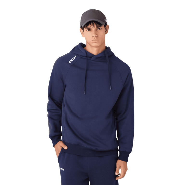 Teamwear CCM Fleece Pullover Hood SR- 26
