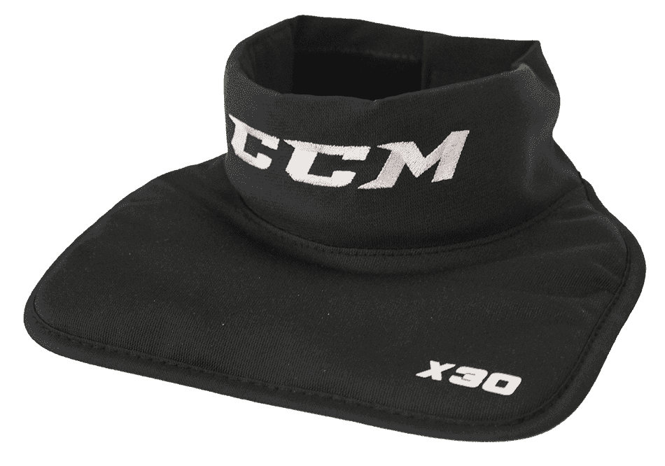 ACC Halsschutz CCM X30 JR schwarz