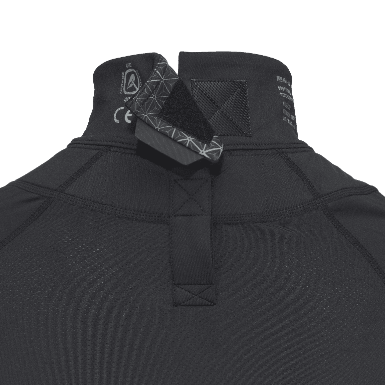 Unterwäsche CCM Neck Guard LS Top 2.0 JR