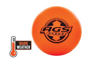 RH Ball Franklin AGS High Density Gel Orange / Stück