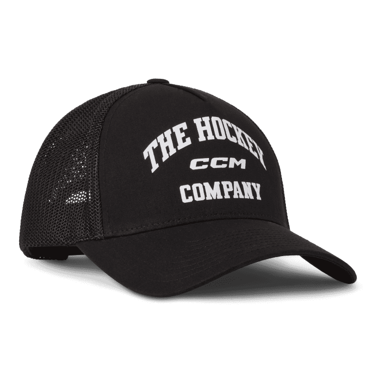 Lifestyle CCM Athleisure Trucker Cap SR
