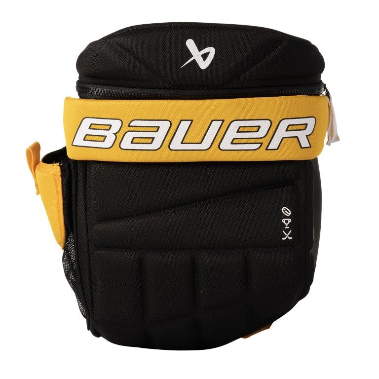 Rucksack Bauer Handschuh