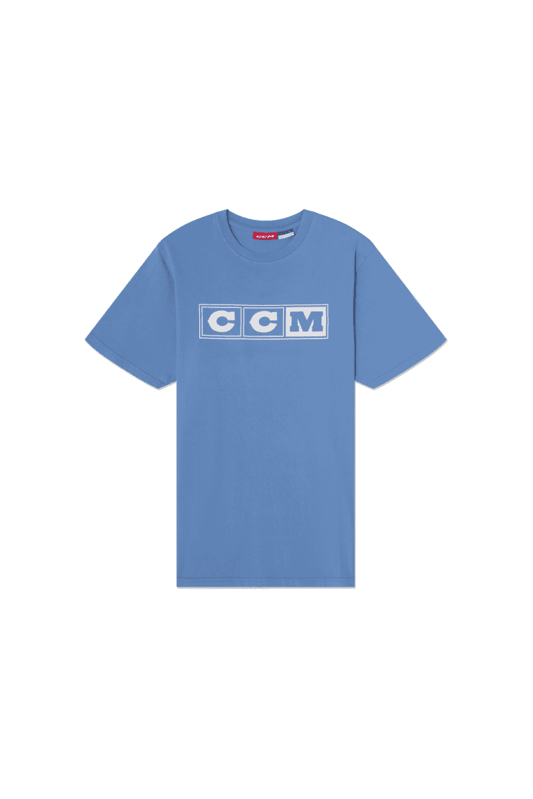Lifestyle CCM Vintage Tee F25 JR
