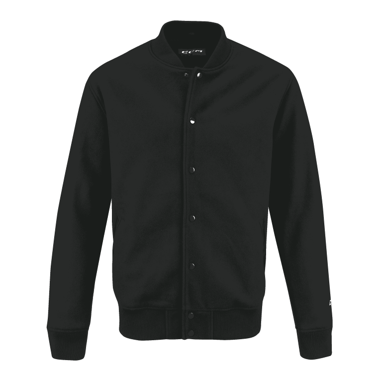 Teamwear CCM Varsity Jacket SR