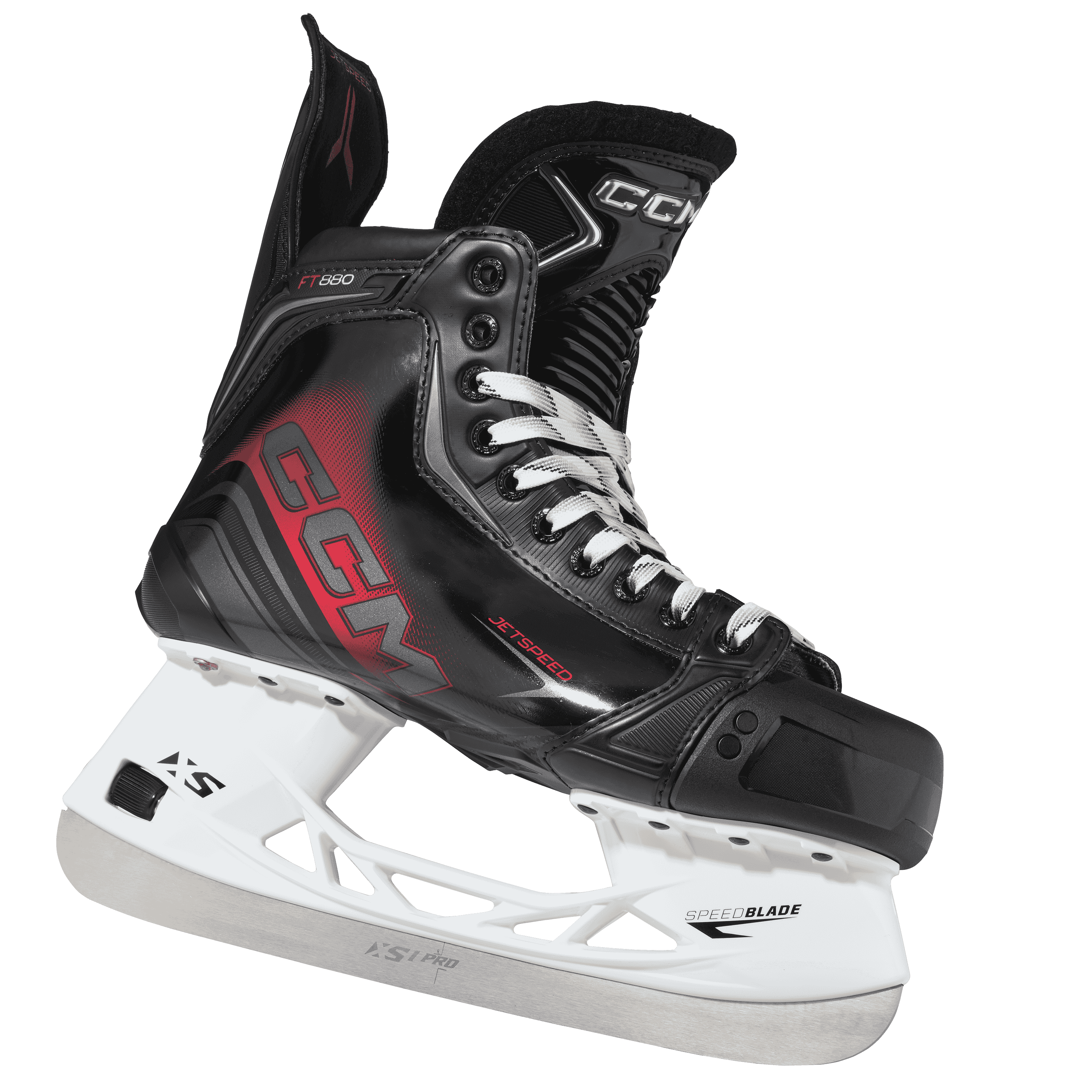 Schlittschuhe CCM Jetspeed FT880 SR