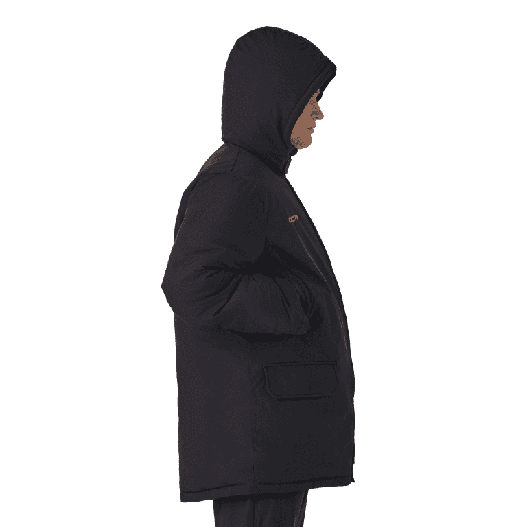 Teamwear CCM Team Winter Jacket JR - 25