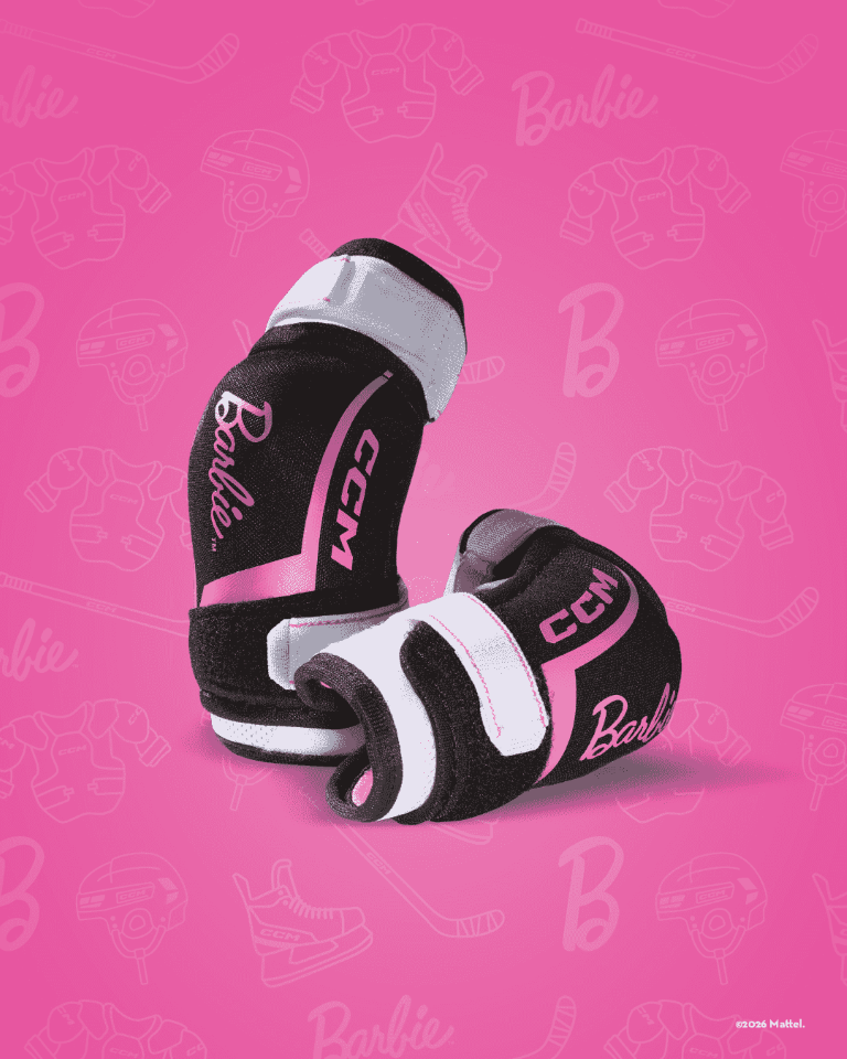 Starter Set CCM x Barbie Protective Kit YT