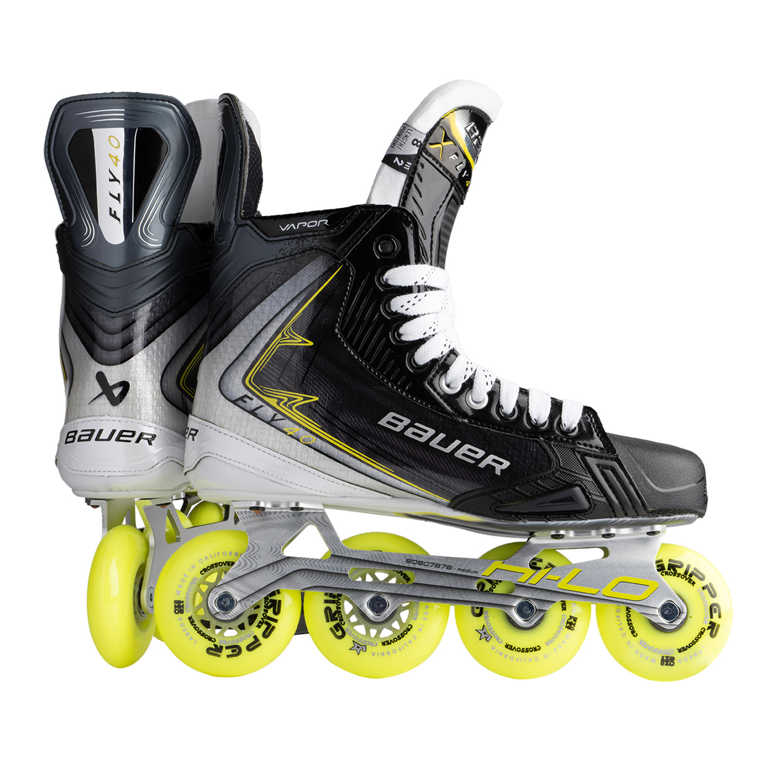 Rollerhockeyskate Bauer Vapor FLY40 SR