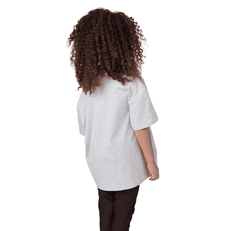 Lifestyle CCM x Barbie Tee Puff Print JR