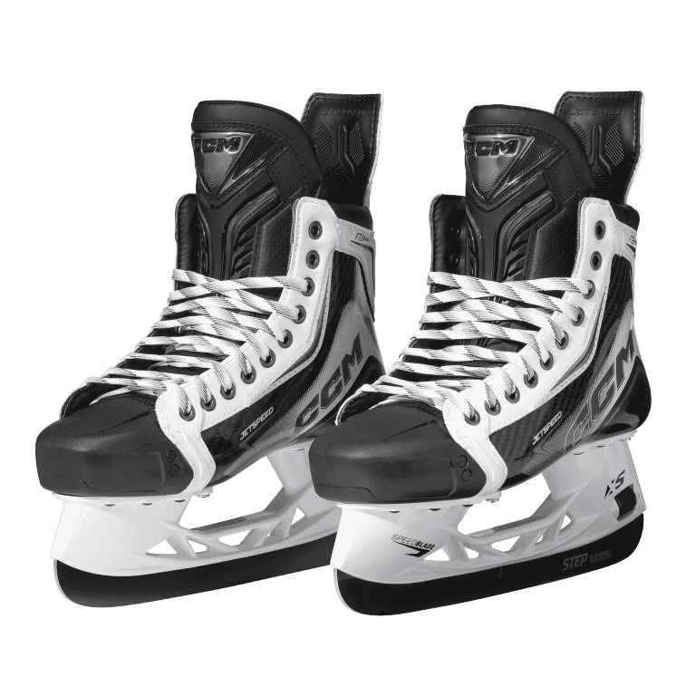 Schlittschuhe CCM Jetspeed FT8 PRO White SR
