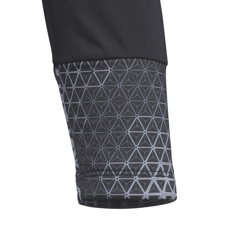 Unterwäsche CCM PRO Neck Guard LS Top SR