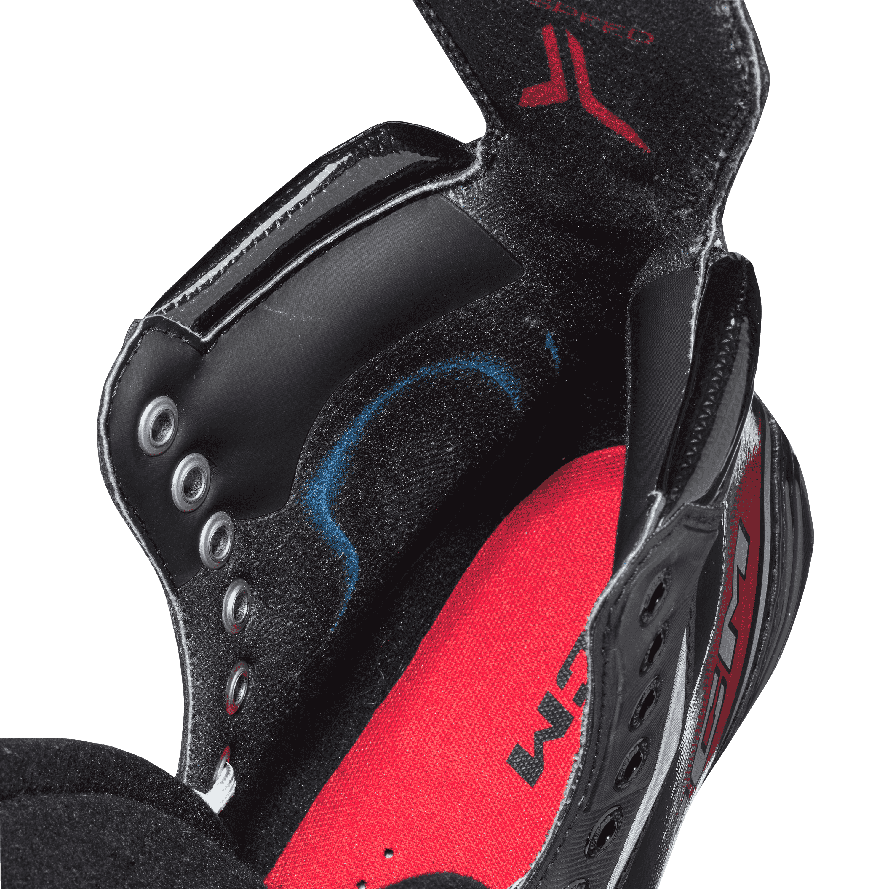 Schlittschuhe CCM Jetspeed FT870 SR