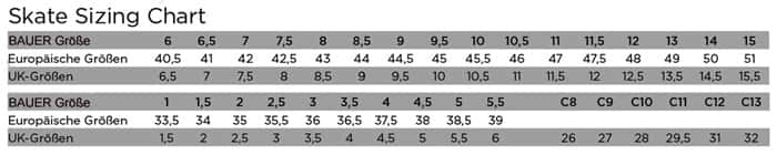 Schlittschuhe Bauer Vapor FLYLITE JR