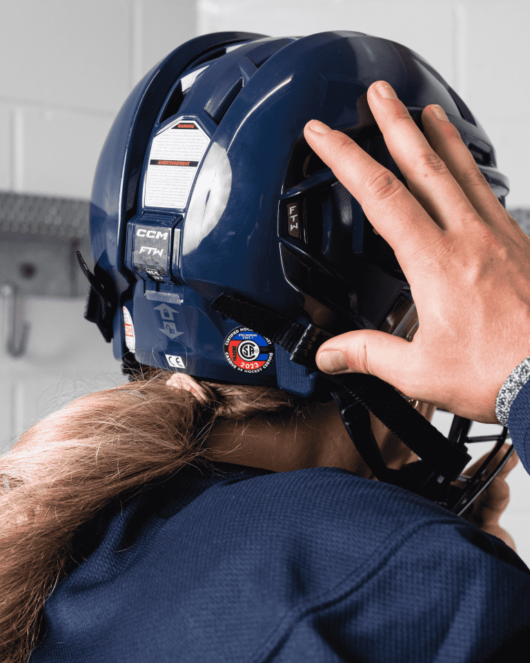 Helm CCM Tacks FTW combo