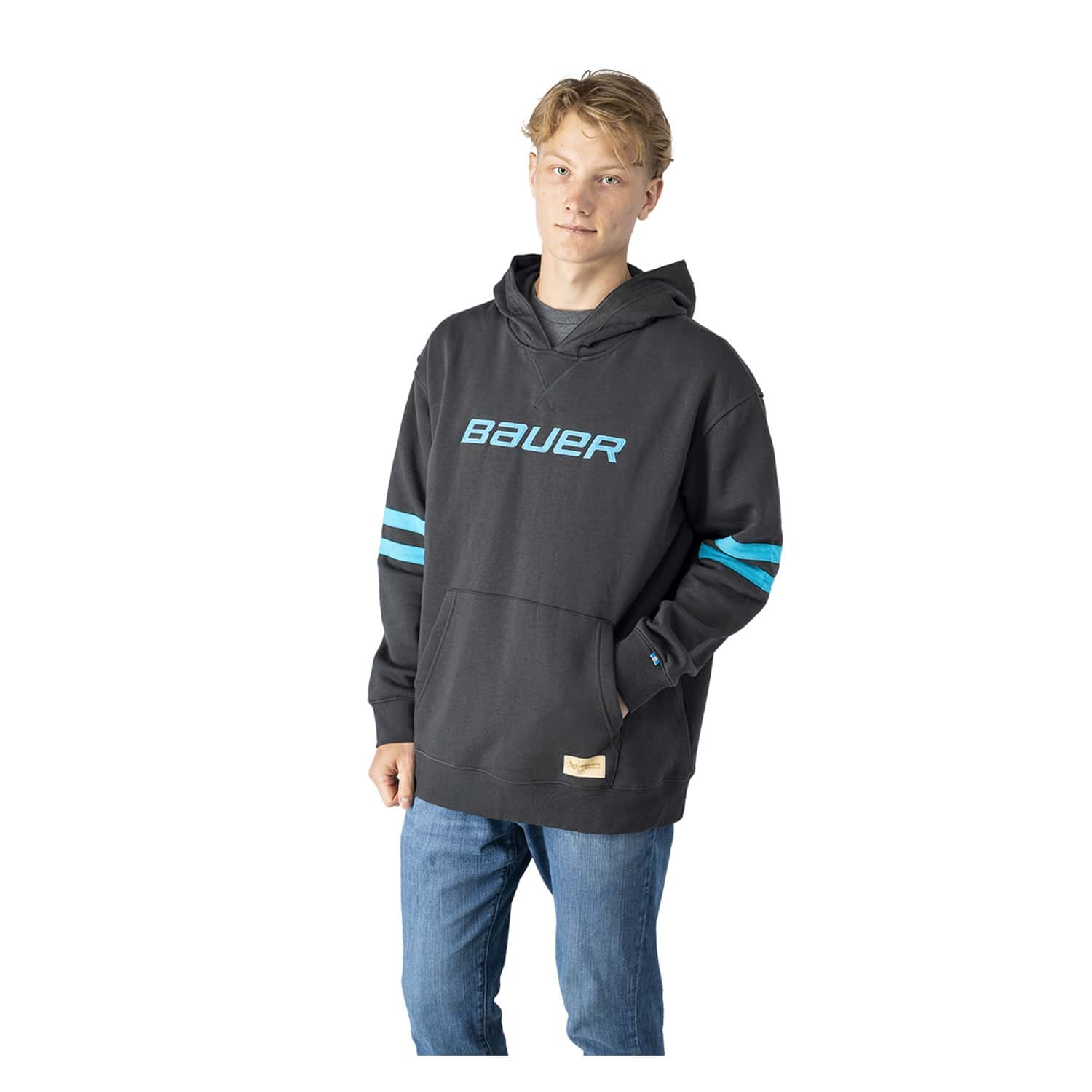 Lifestyle Bauer Fuse Novelty Hoodie S26 SR