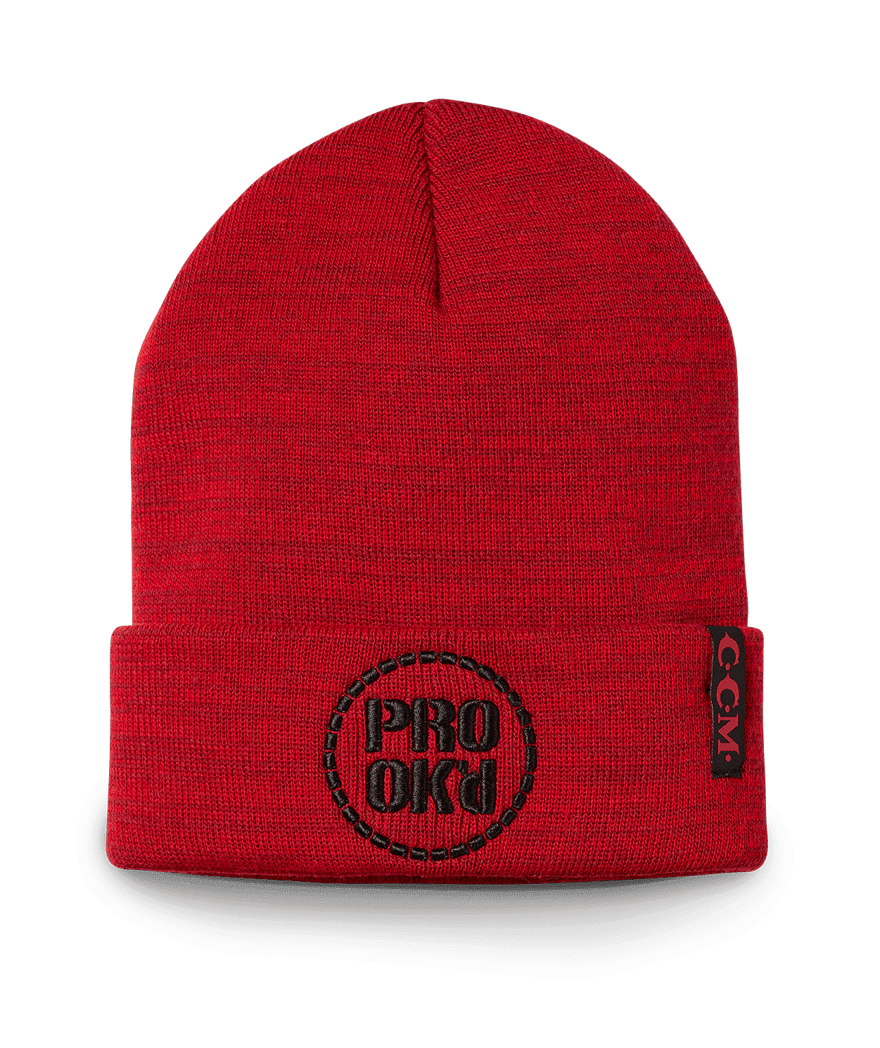 Lifestyle CCM Retro ADS Cuffed Knit Beanie 