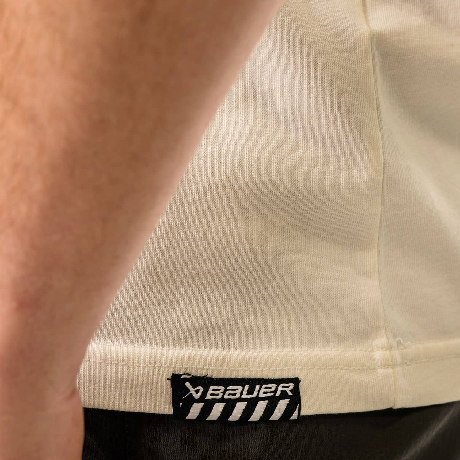 Lifestyle Bauer Acid Wash Retro Tee SR