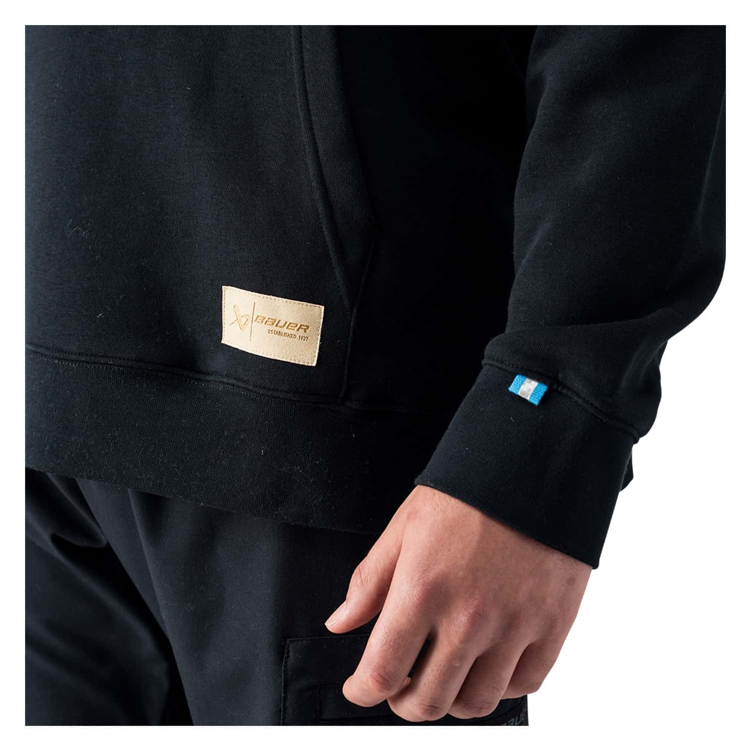 Lifestyle Bauer Novelty Hoodie S26 SR