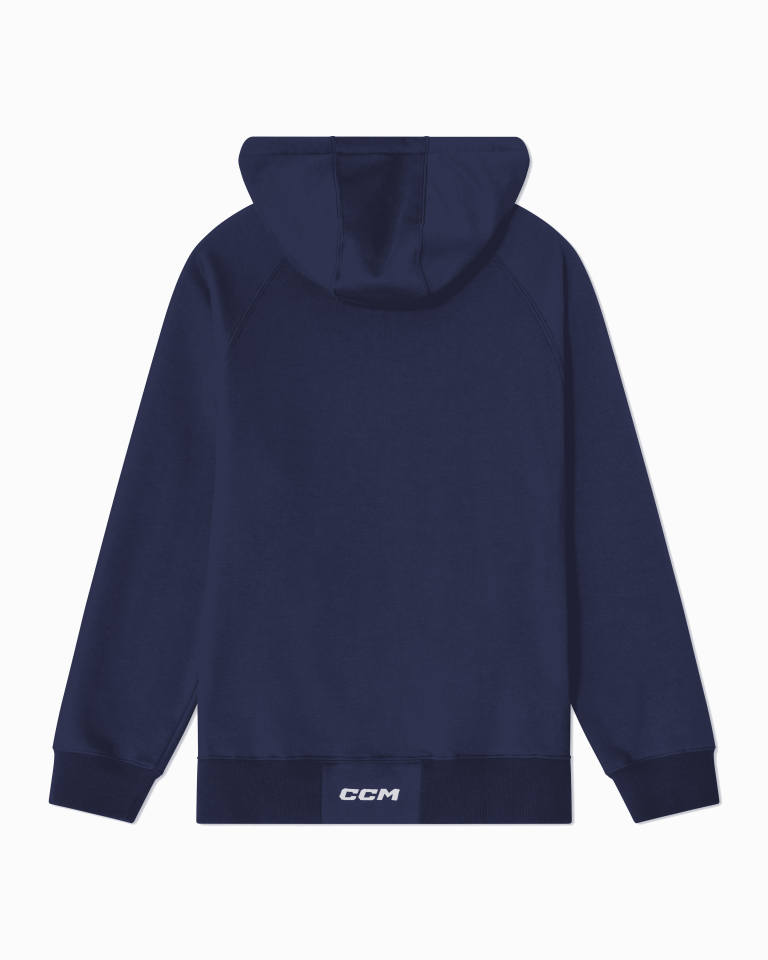 Teamwear CCM Fleece Pullover Hood SR- 26