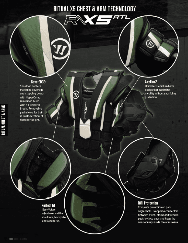 TW-Weste Warrior Ritual X5 RTL SR