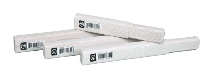 Endstück Warrior End Plug Wood JR