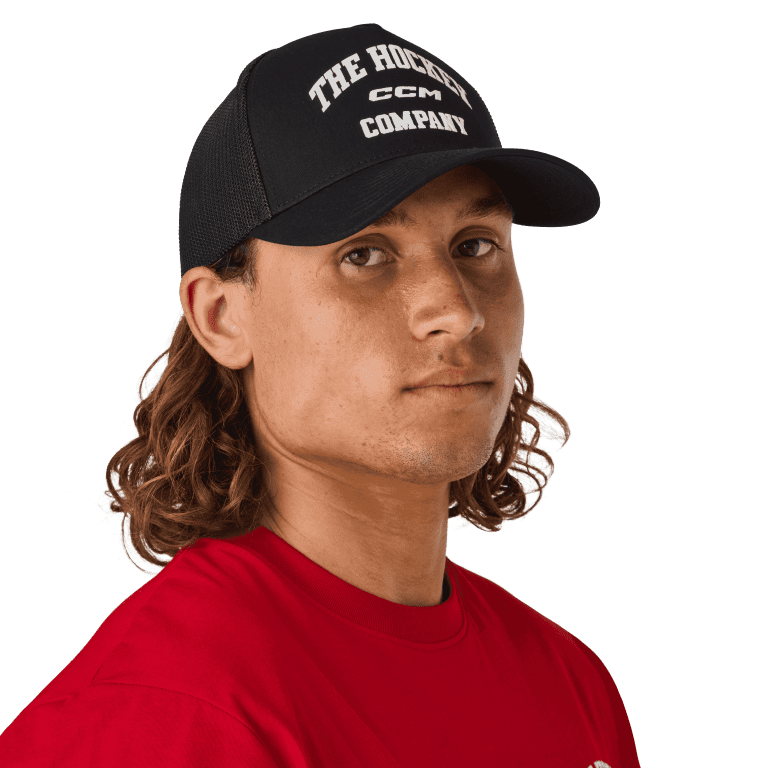 Lifestyle CCM Athleisure Trucker Cap SR