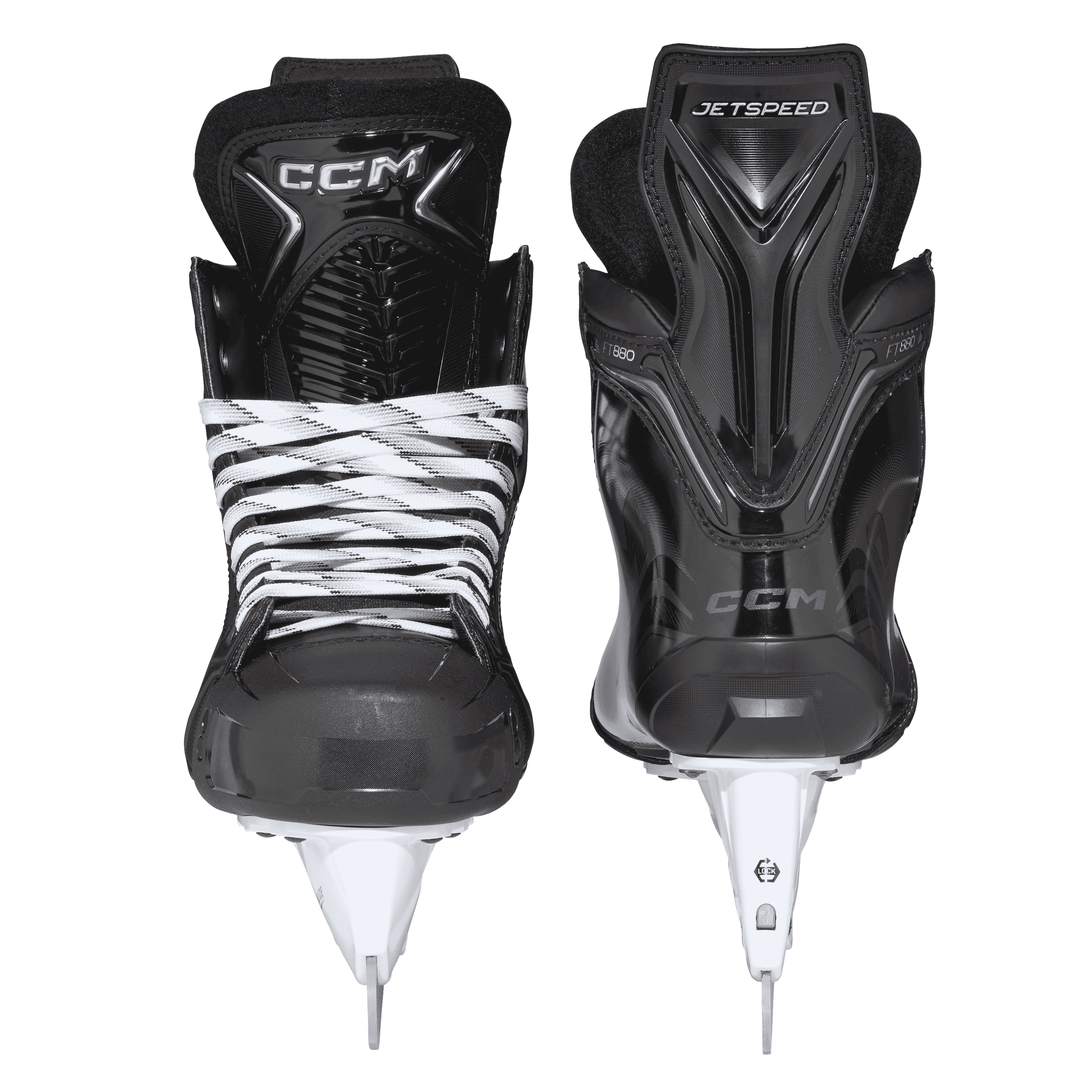 Schlittschuhe CCM Jetspeed FT880 SR