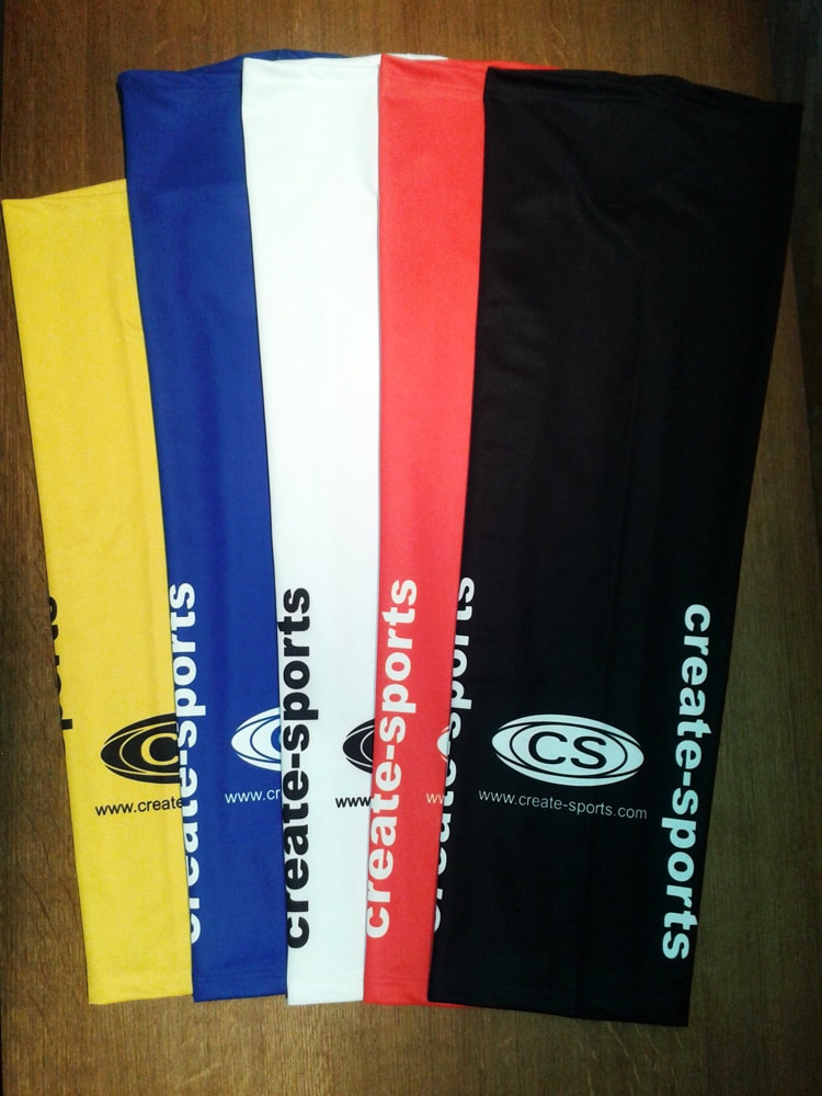 Stutzen Create Sports Sublimation Velcro 