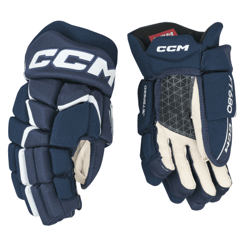 CCM Jetspeed FT680 Eishockey Handschuhe – Leicht, Atmungsaktiv & Top Schutz CCM Jetspeed FT680 Eishockey Handschuhe – Leicht, Atmungsaktiv & Top Schutz