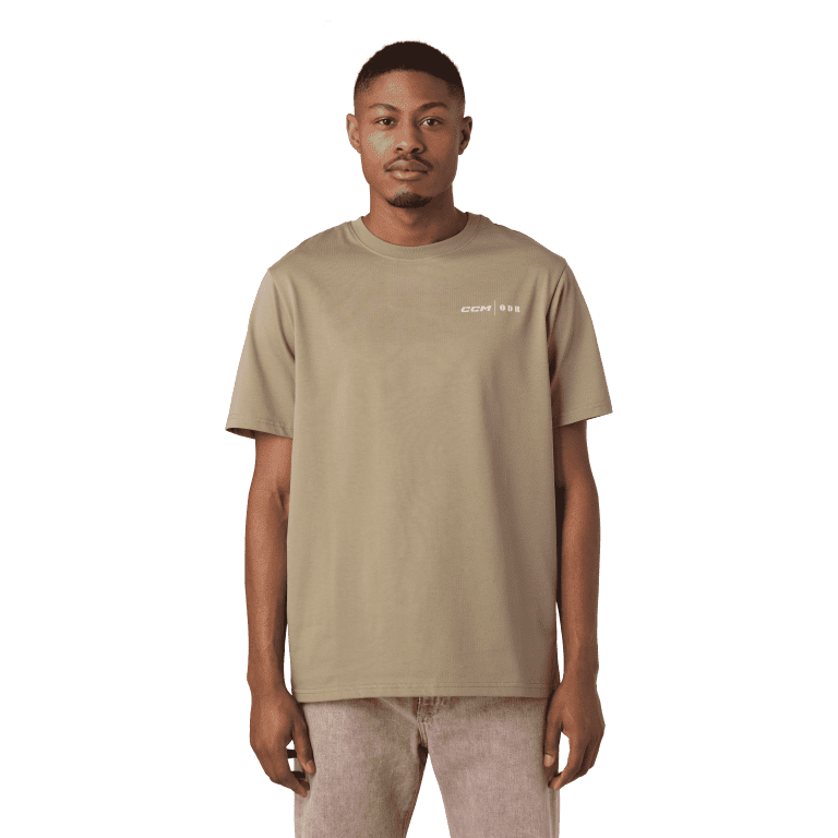 Lifestyle CCM Winter Collection Back Print JR