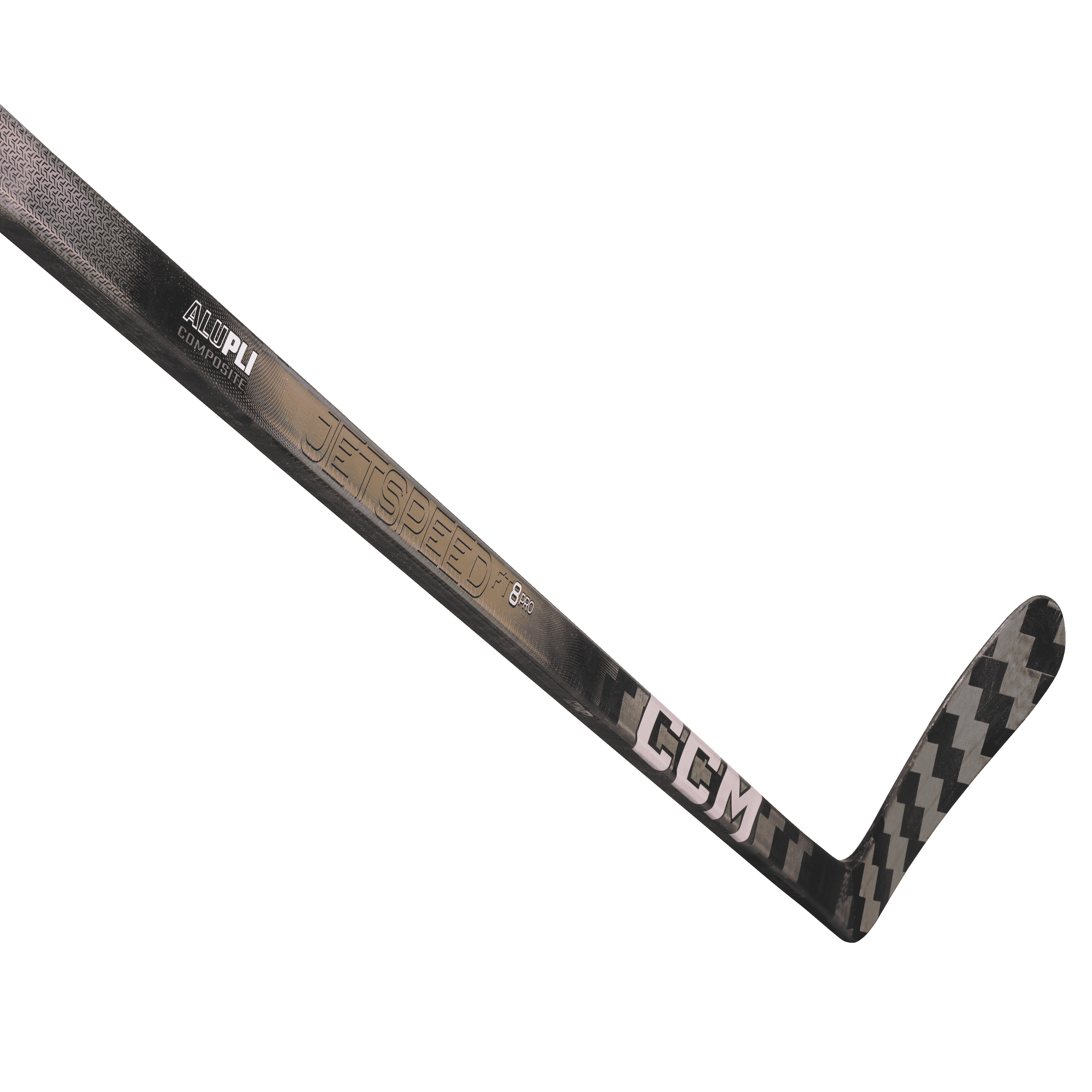 OPS CCM Jetspeed FT8 PRO SR Links - SC Charcoal