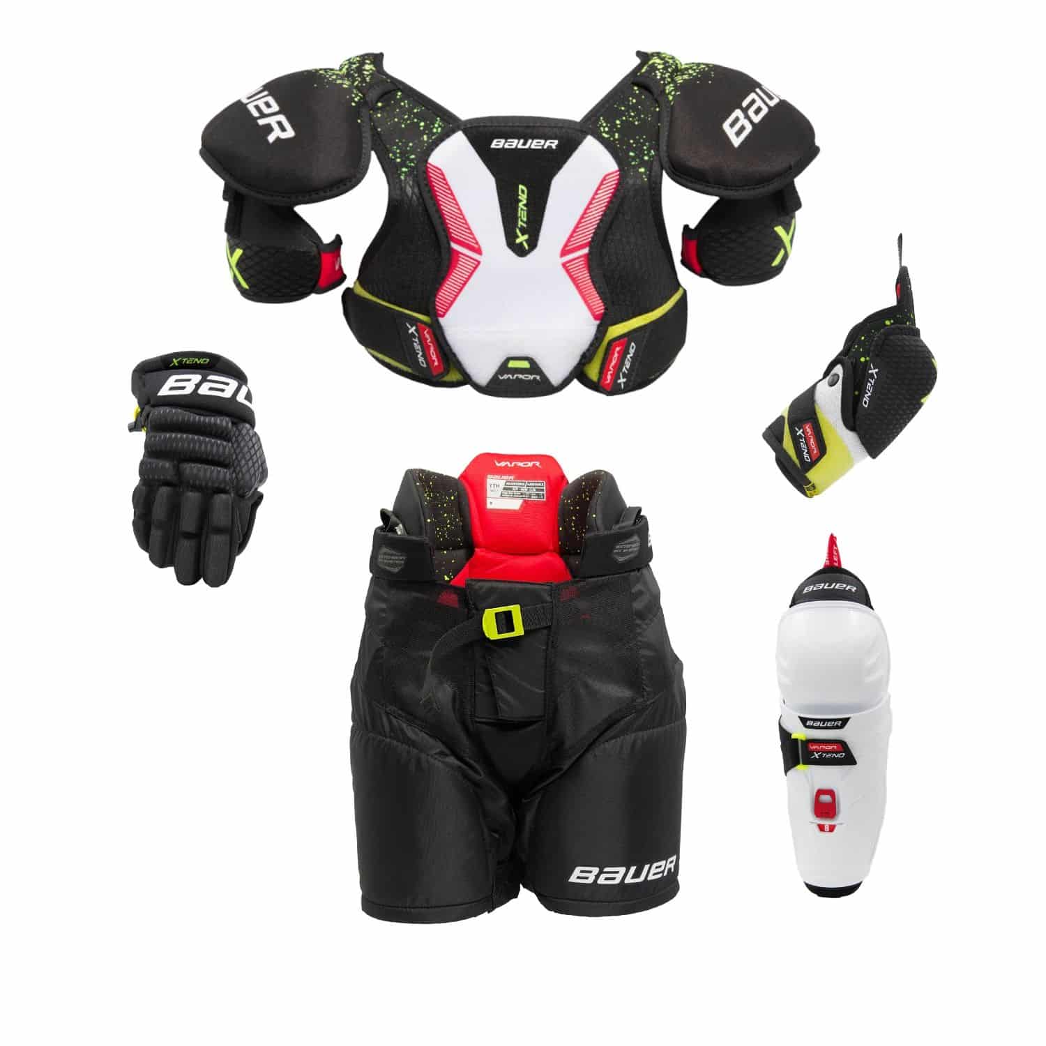 Starter Set Bauer XTend YT