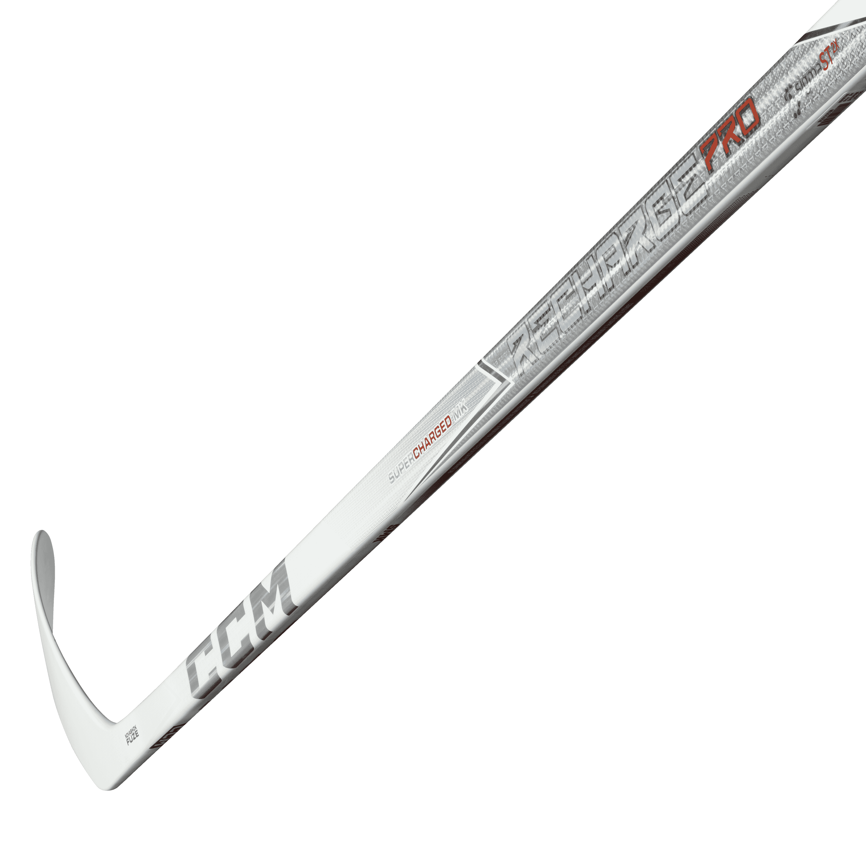 OPS CCM Tacks Recharge Pro White YT Rechts