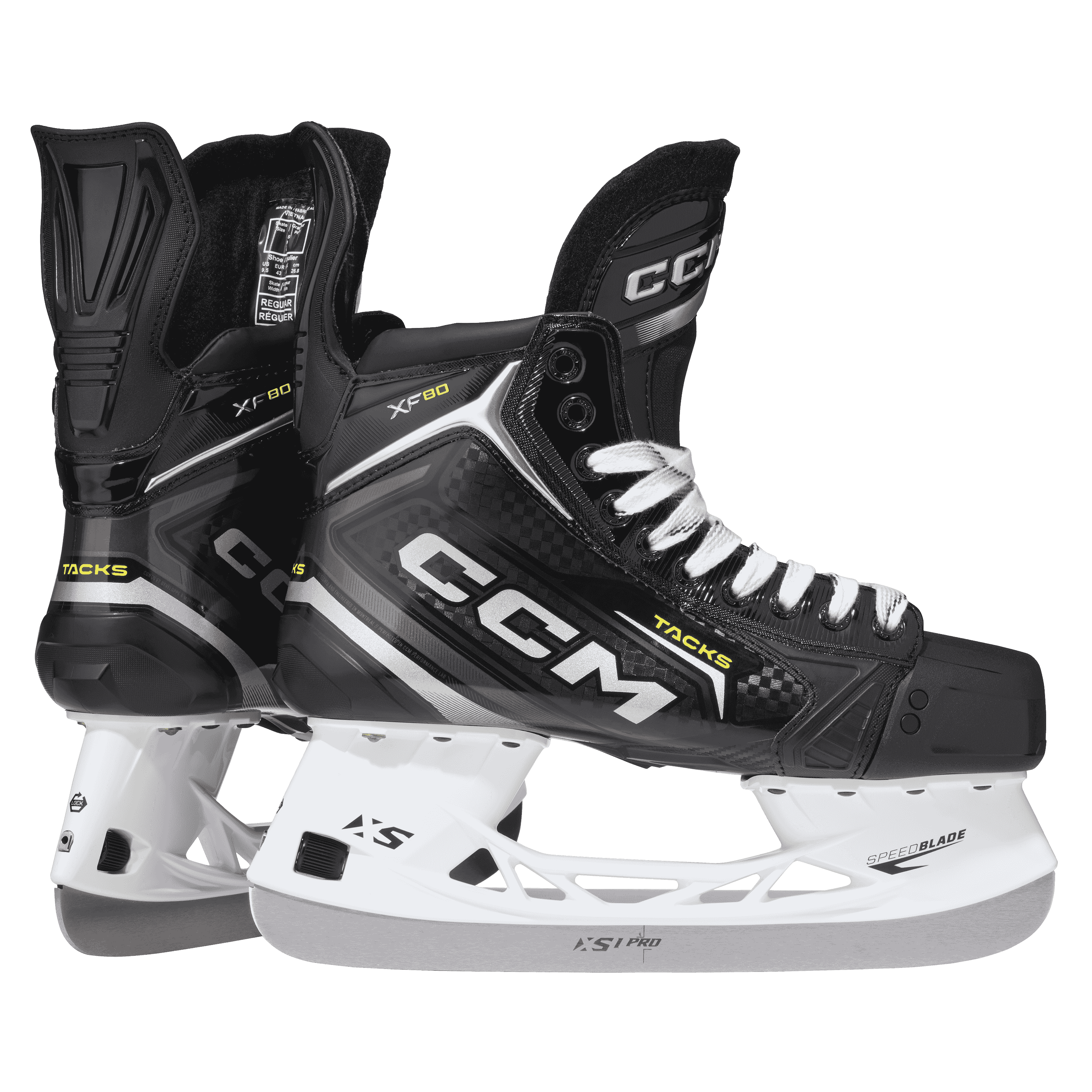 Schlittschuhe CCM Tacks XF 80 INT