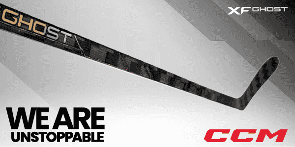 OPS CCM Tacks XF GHOST White YT Links