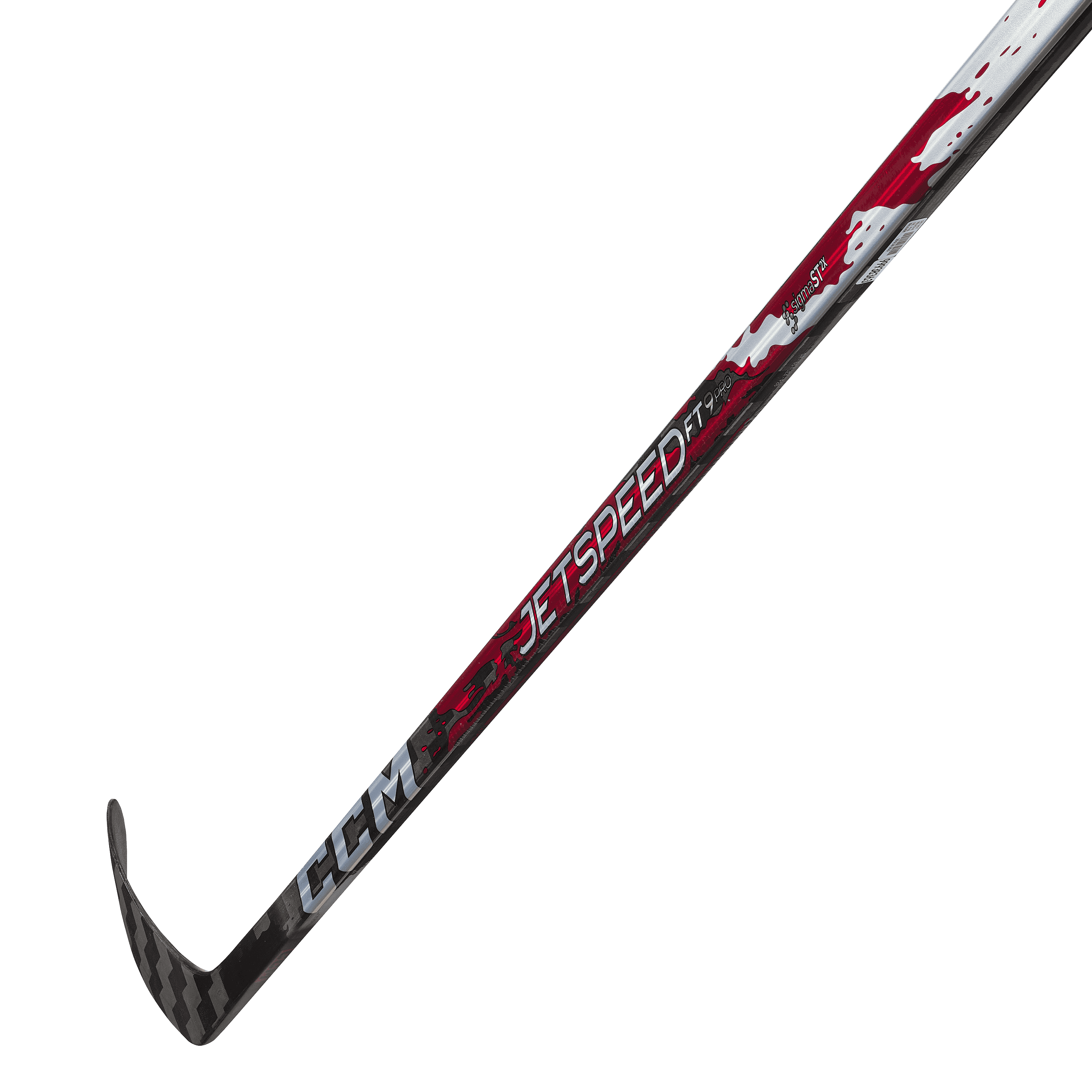 OPS CCM Jetspeed FT9 PRO JR Rechts - SC Red