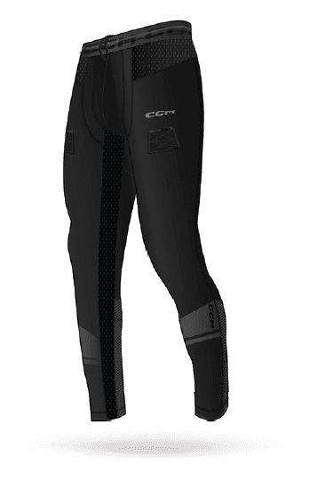 Unterwäsche CCM Cut Protection Jock Pant JR
