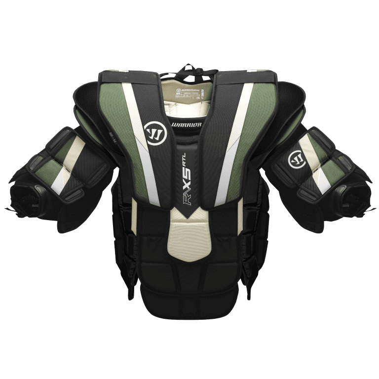 TW-Weste Warrior Ritual X5 RTL SR